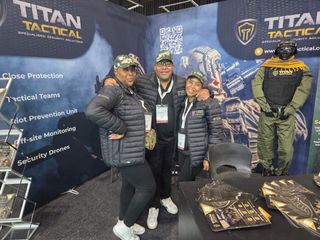 Exhibitor profile image for Titan Tactical