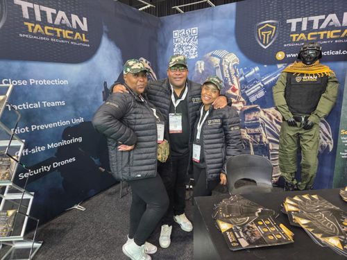 Titan Tactical