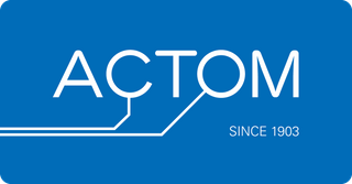 Exhibitor profile image for Actom