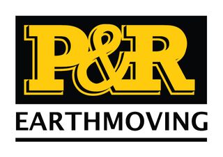 Exhibitor profile image for P&R earthmoving