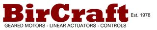 Exhibitor profile image for BirCraft Geared Motors - Linear Actuators - Controls / Mecvel