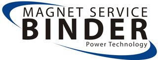 Exhibitor profile image for Magnet Service Binder S.A Cc