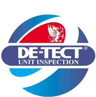 Exhibitor profile image for De-Tect Unit Inspection