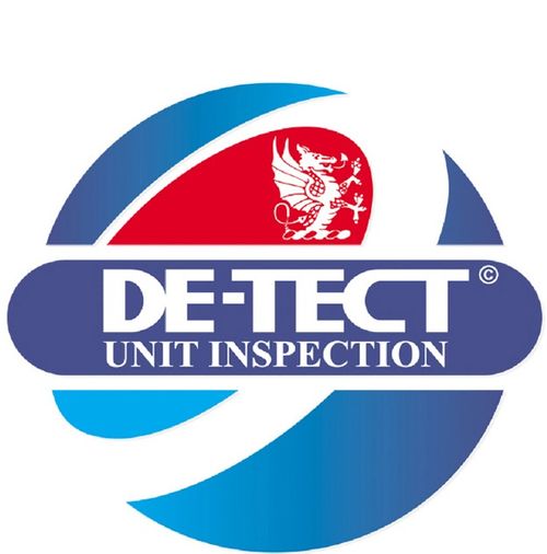 De-Tect Unit Inspection
