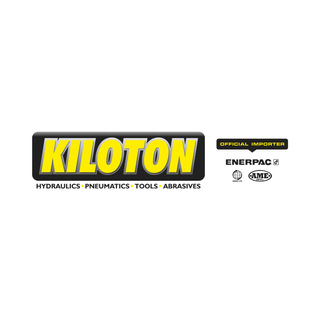Exhibitor profile image for Kiloton Hydraulics Pneumatics Tools Abrasives