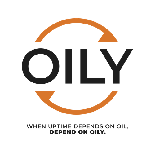 Oily