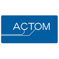 Company name - Actom