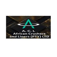 Company name - African Crushers and Liners (Pty) Ltd