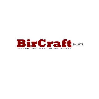 Exhibitor profile image for BirCraft Geared Motors - Linear Actuators - Controls / Mecvel