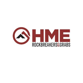 Exhibitor profile image for HME Rockbreakers & Grabs