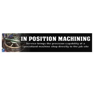 Exhibitor profile image for In Position Machining CC