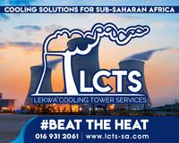 Company name - Lekwa Cooling Tower Services