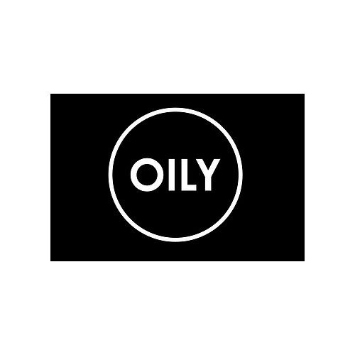 Oily
