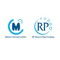 Company name - R. P. Alloys & Steel Forgings