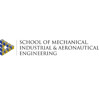 Exhibitor profile image for School of Mechanical, Industrial and Aeronautical Engineering