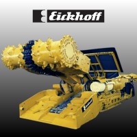Exhibitor profile image for Eickhoff South Africa (Pty) Ltd