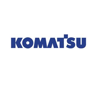 Exhibitor profile image for Komatsu
