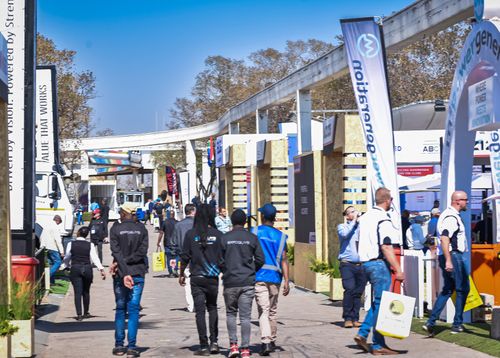 Sustainable solutions driving industry transformation at Electra Mining Africa