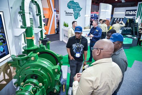 Electra Mining Africa showcases the technologies shaping tomorrow’s industry