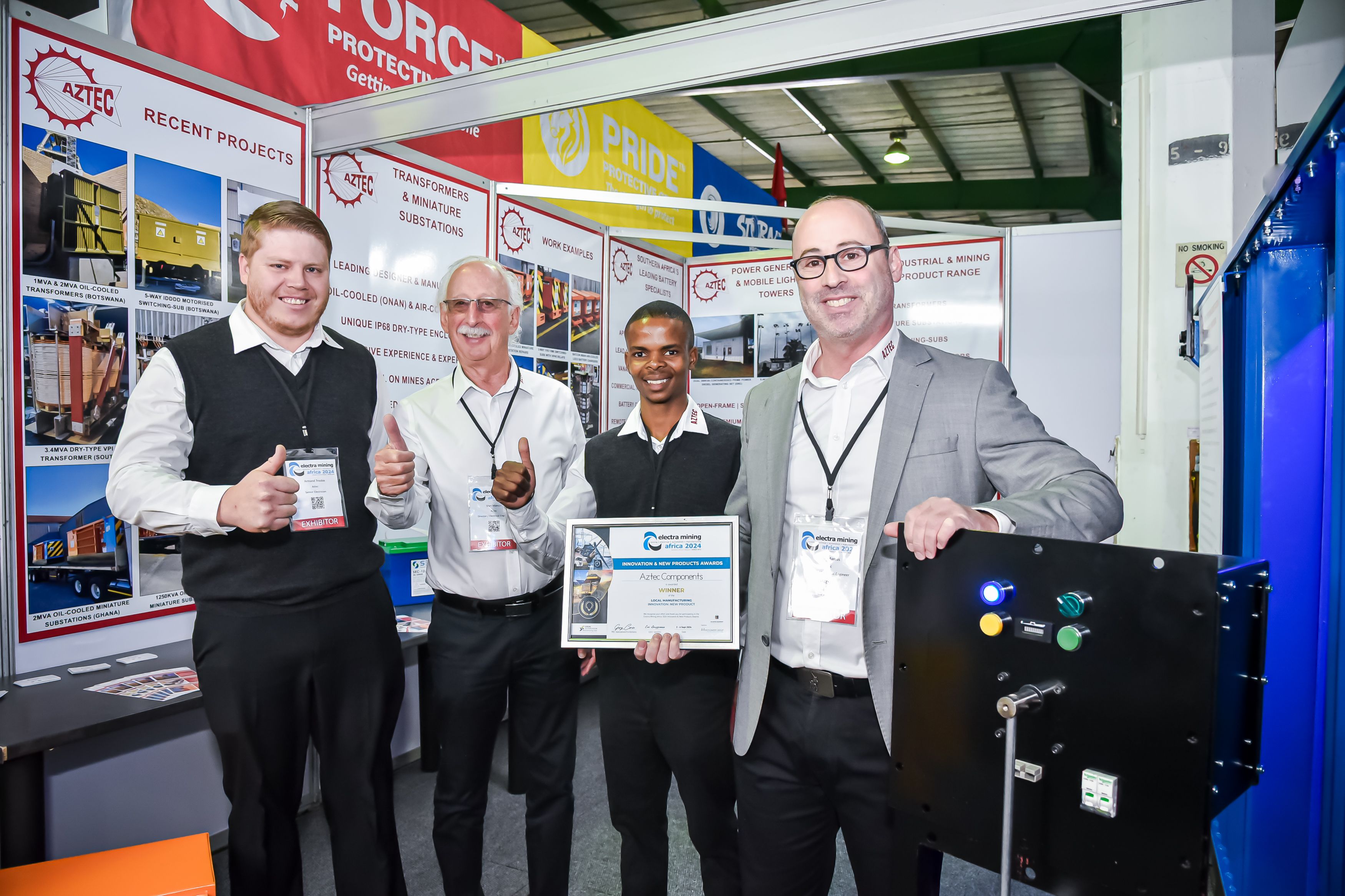Innovation Driving Industry Forward at Electra Mining Africa 2026
