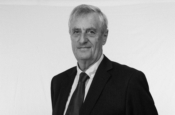 Speaker image for Alastair Macfarlane