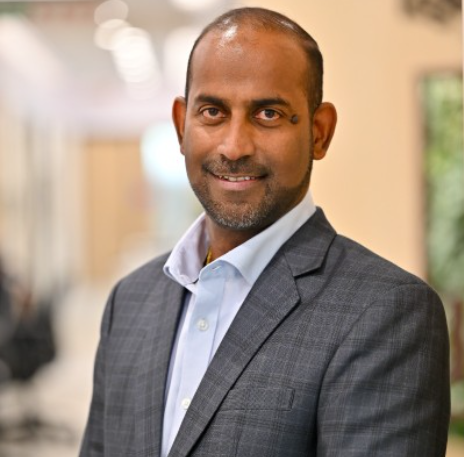 Speaker image for Jyoti Mahadew