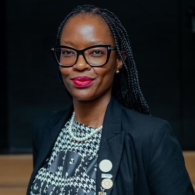 Speaker image for Mogaleadi Seabela
