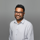 Speaker profile image for Arshir Narain