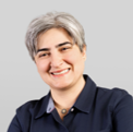 Speaker profile image for Zohreh Fakhraei