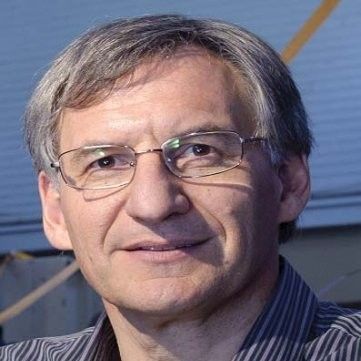 Speaker profile image for Stephan Heyns