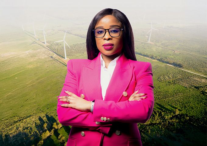 Speaker image for Lerato Khumalo
