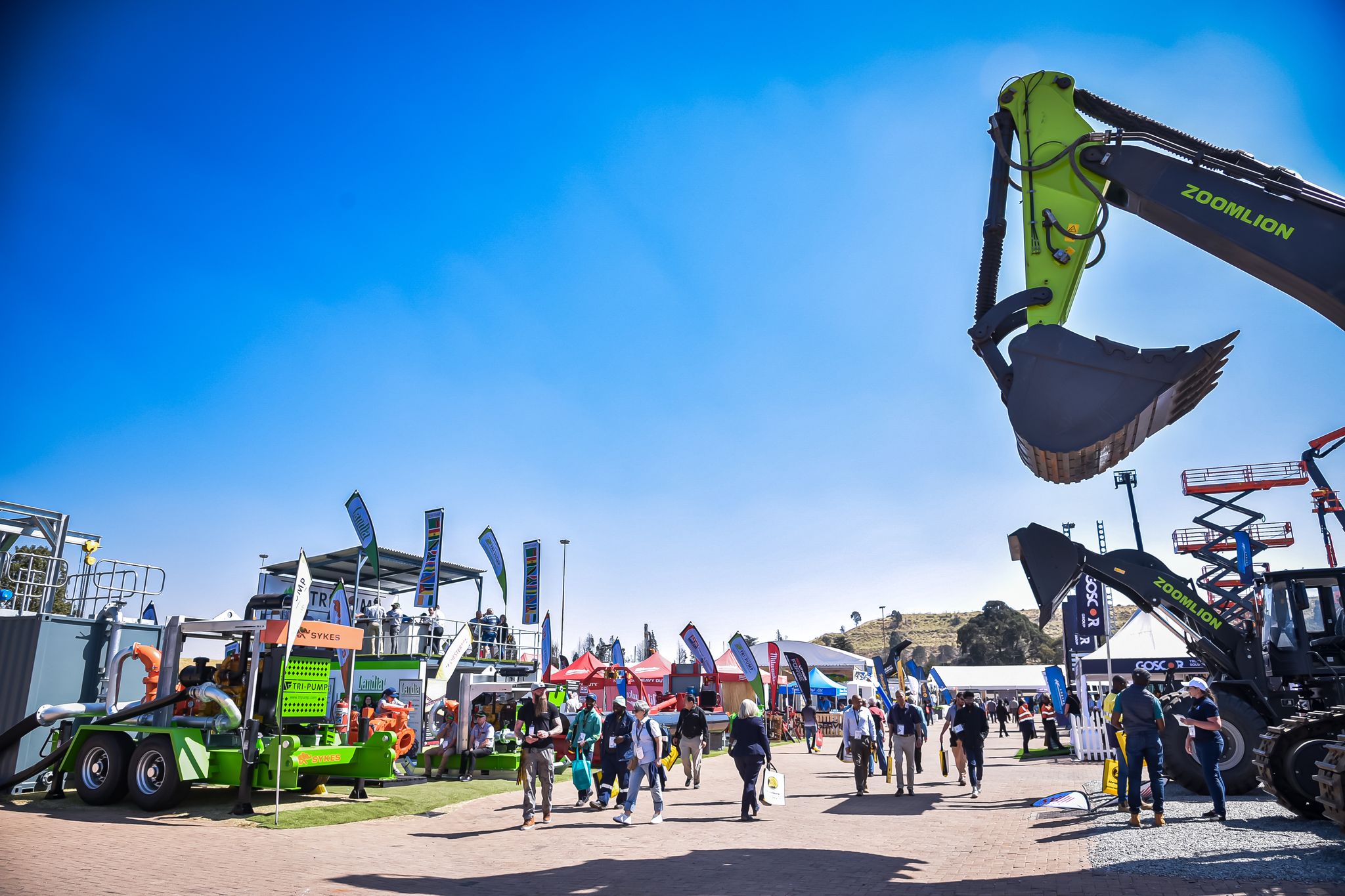 experience electra mining