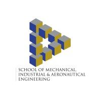 School of Mechanical, Industrial, and Aeronautical Engineering (MIA) Wits University