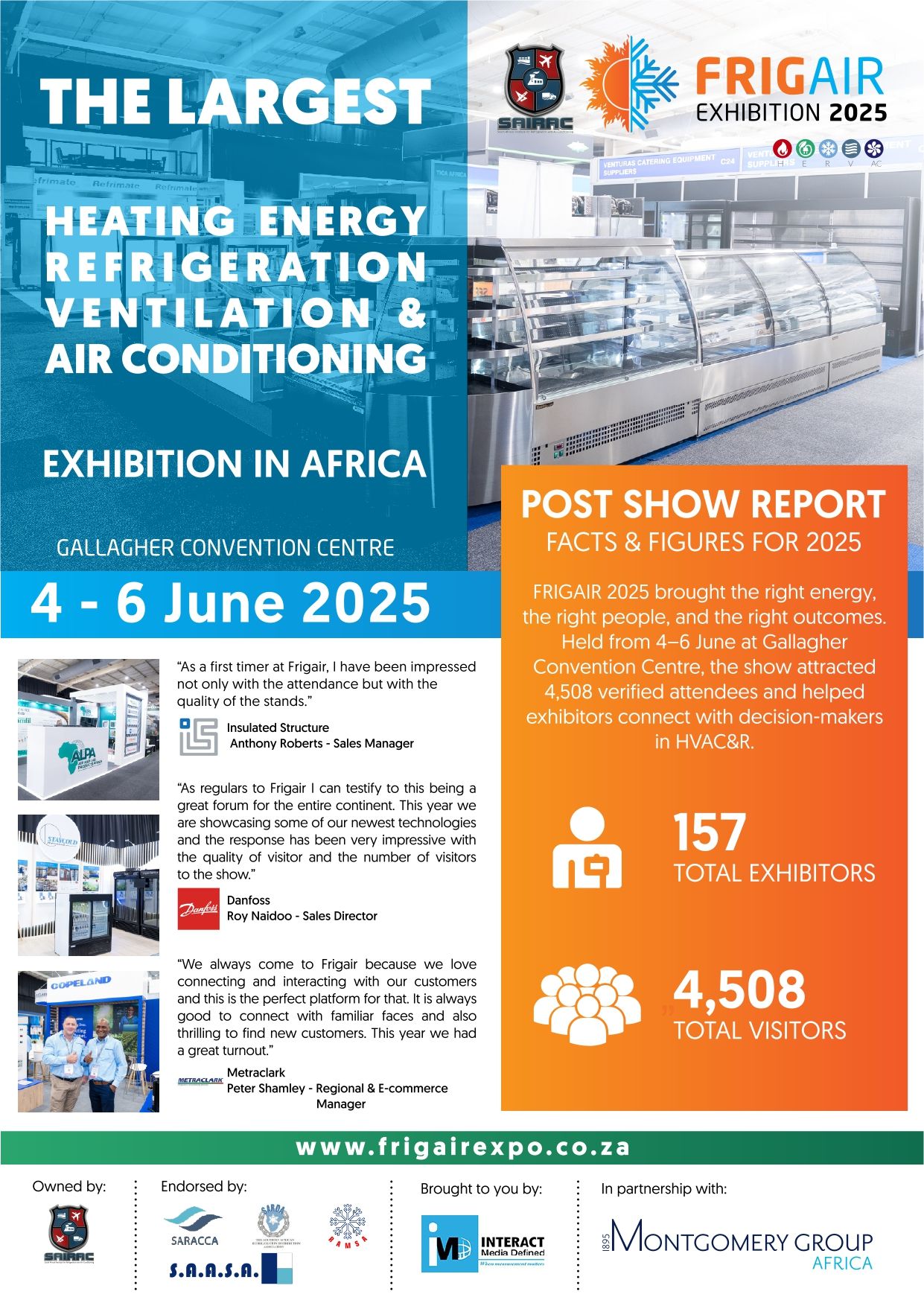 Propak Africa 2025 Post Show Report