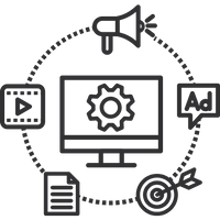 Get listed in all marketing, press & catalogues