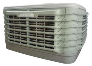 Aolan Evaporative Cooling gives a refreshing breeze of cool air to FRIGAIR