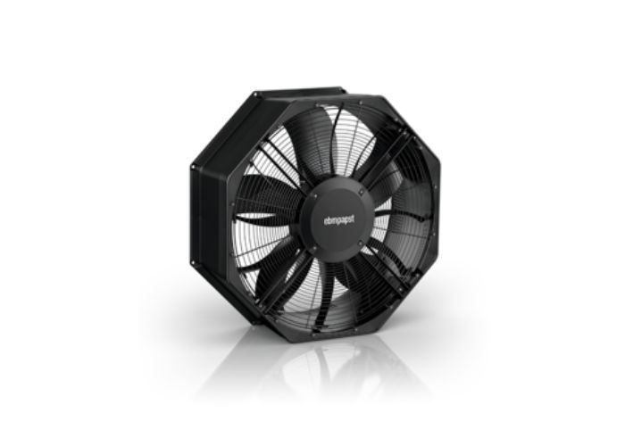 ebmpapst: Where Efficiency Meets Intelligence. Spotlight on EC Technology.