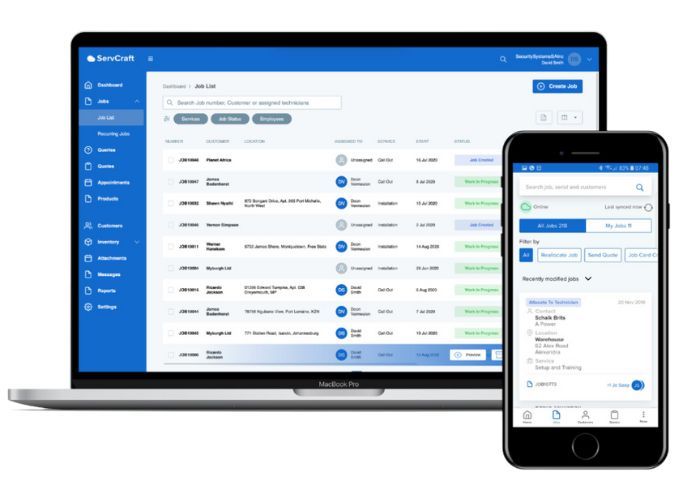 Take Control of Your HVAC Business with ServCraft at FRIGAIR Expo 2025