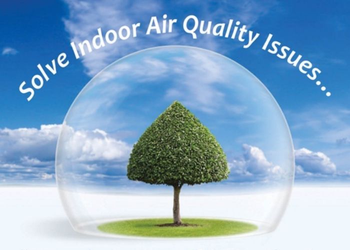 Concept Clean Africa: Is your ventilation system dirty?