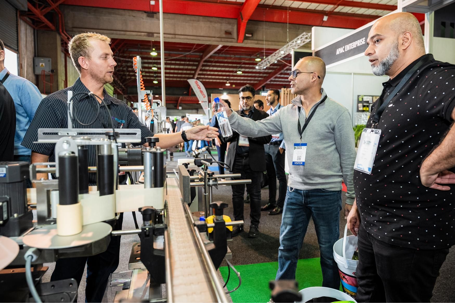 sponsor electra mining africa