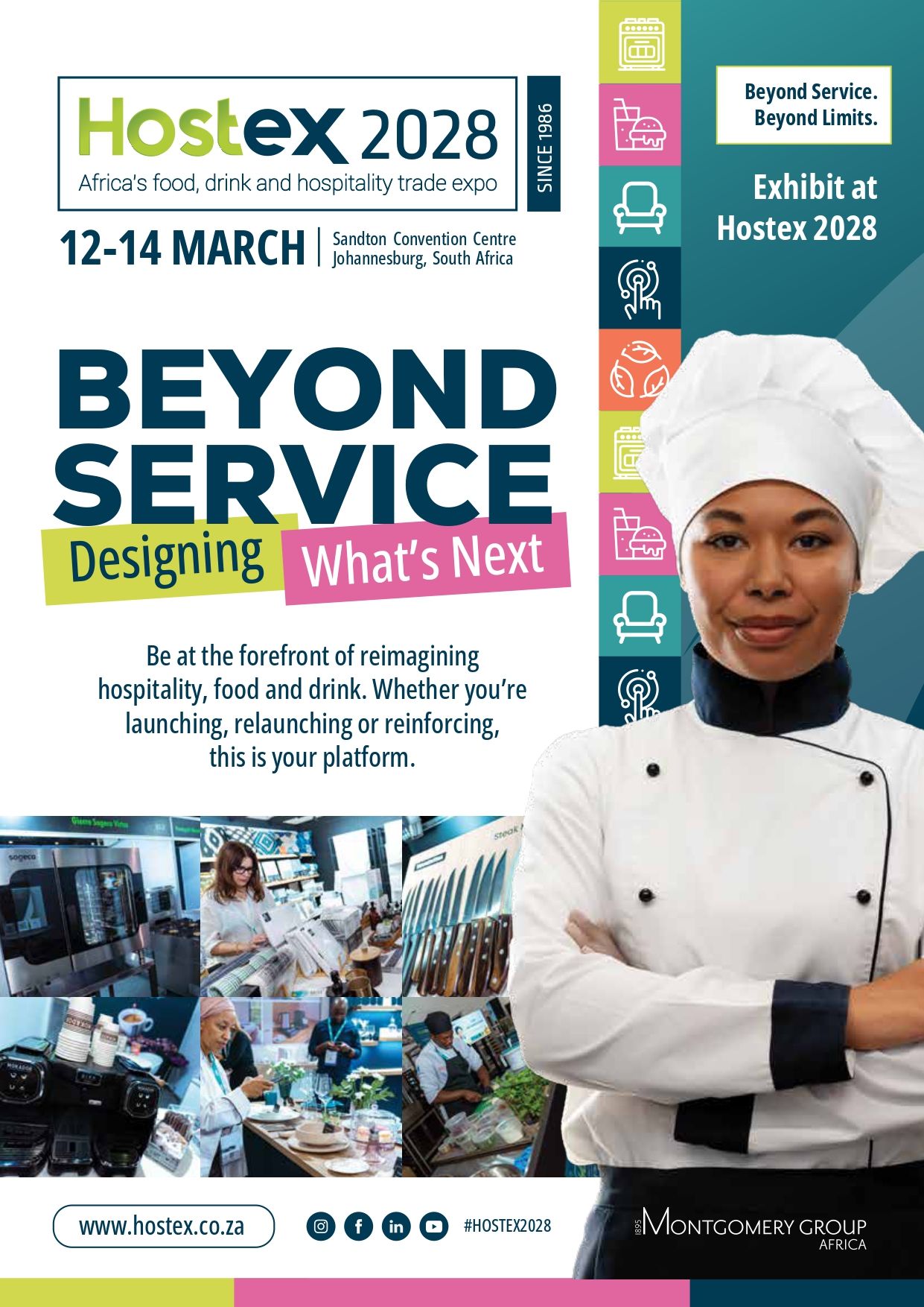 Hostex 2028 Exhibitor Brochure