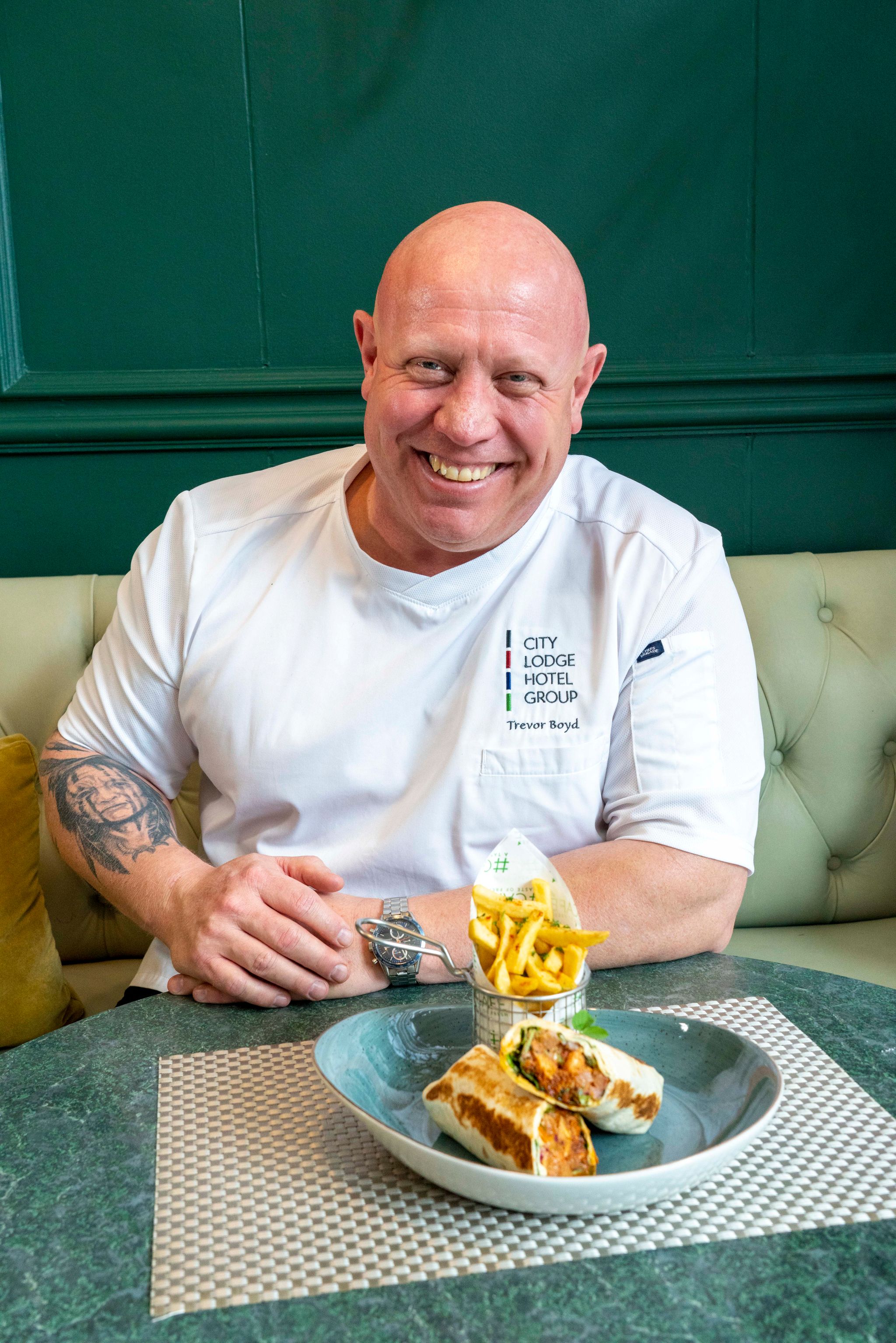 Picture of Trevor Boyd