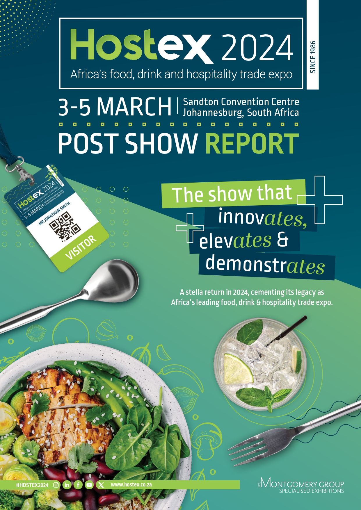 Hostex 2024 Post Show Report
