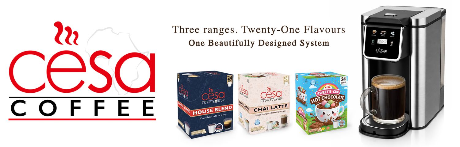 Cover image - CESA COFFEE