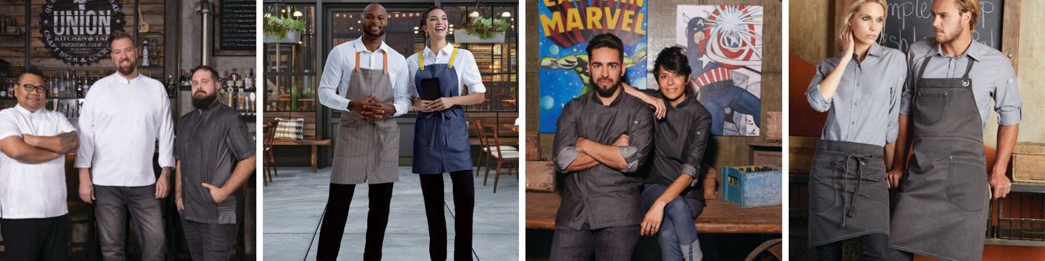 Cover image - Chef Works