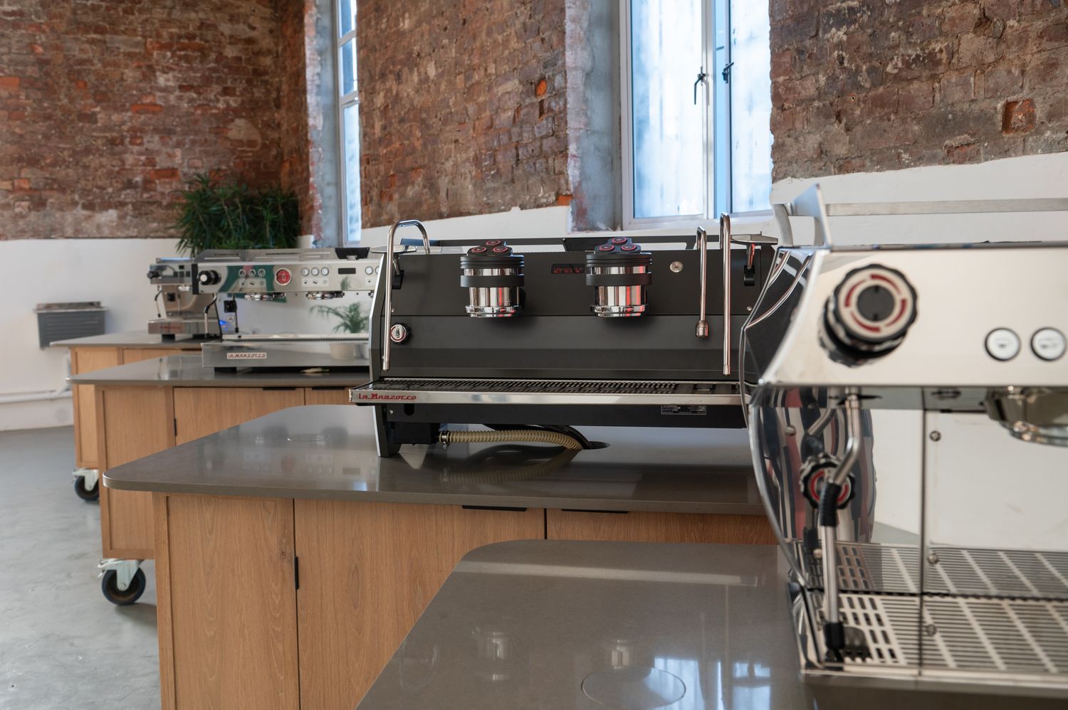 Cover image - La Marzocco