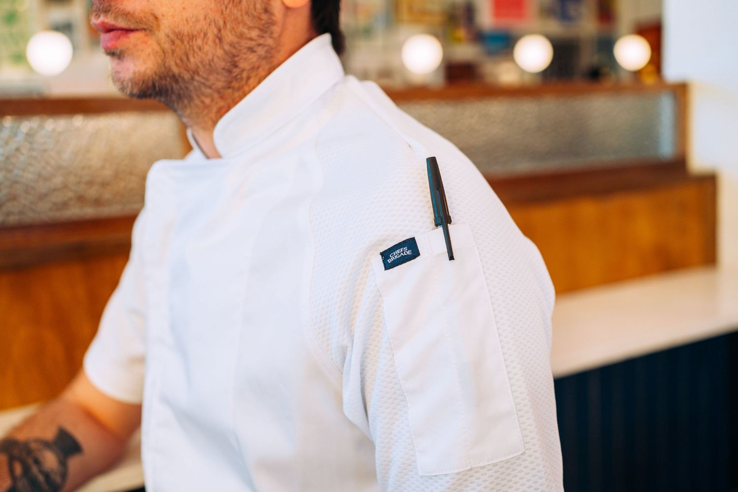 Cover image - Chefs Brigade