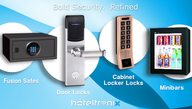 Cover image - Hoteltronix