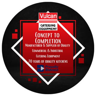 Exhibitor profile image for Vulcan Catering & Bakery Equipment