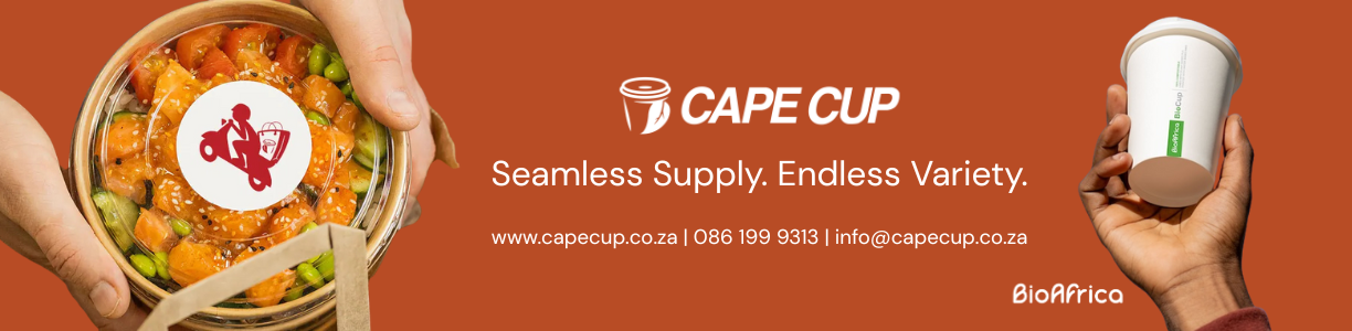 Cover image - Cape Cup